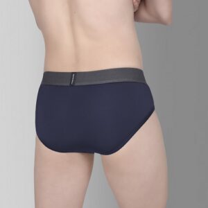 Men Urbane Pack of 3 3X Soft Briefs DAM-1-B-PACK-3-MIX - Image 3