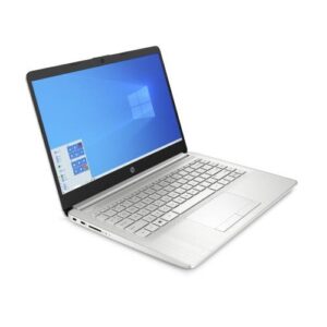 HP 14s Core i3 10th Gen - (4 GB/1 TB HDD/Windows 10 Home) 14S-ER0002TU Thin and Light Laptop (14 inch, Natural Silver, 1.51 kg, With MS Office) - Image 4